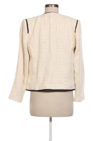 Sacou de femei Mango, Mărime S, Culoare Ecru, Preț 94,99 Lei