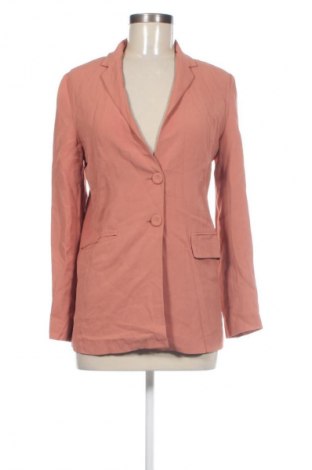 Damen Blazer Mango, Größe XS, Farbe Rosa, Preis 37,99 €