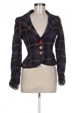 Damen Blazer Marithe+Francois Girbaud, Größe XS, Farbe Mehrfarbig, Preis € 104,86