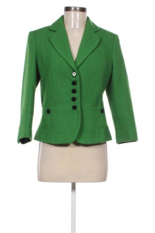 Damen Blazer Marks & Spencer, Größe M, Farbe Grün, Preis 24,49 €