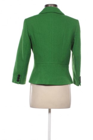 Damen Blazer Marks & Spencer, Größe M, Farbe Grün, Preis 24,49 €