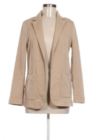 Damen Blazer Marks & Spencer, Größe S, Farbe Beige, Preis 33,99 €