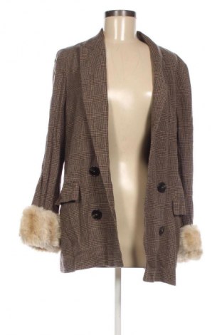 Dámské sako  Massimo Dutti, Velikost M, Barva Vícebarevné, Cena  1 381,00 Kč