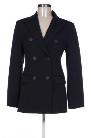 Damen Blazer Massimo Dutti, Größe M, Farbe Blau, Preis 55,79 €