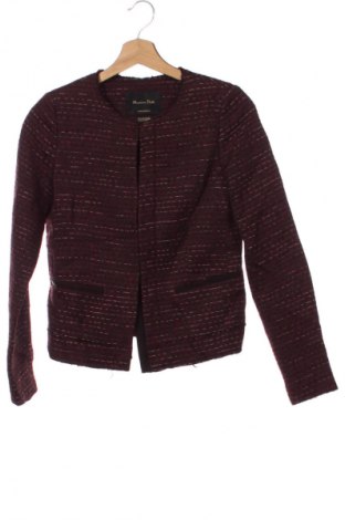 Damen Blazer Massimo Dutti, Größe XS, Farbe Mehrfarbig, Preis 172,99 €