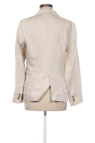Damen Blazer Massimo Dutti, Größe M, Farbe Ecru, Preis € 84,31