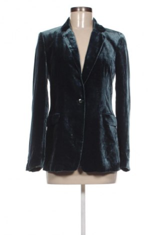 Damen Blazer Massimo Dutti, Größe M, Farbe Blau, Preis € 75,99