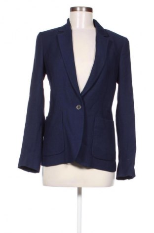 Sacou de femei Massimo Dutti, Mărime M, Culoare Albastru, Preț 287,33 Lei