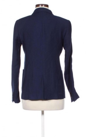 Sacou de femei Massimo Dutti, Mărime M, Culoare Albastru, Preț 287,33 Lei