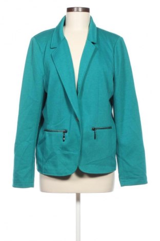 Damen Blazer Mim, Größe L, Farbe Grün, Preis 33,99 €