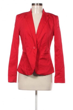 Damen Blazer Orsay, Größe M, Farbe Rot, Preis 33,99 €
