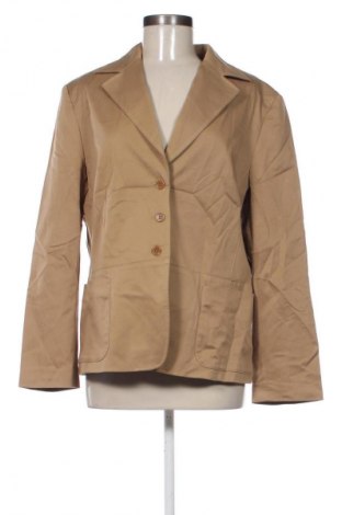 Damen Blazer Oui, Größe L, Farbe Braun, Preis € 30,99
