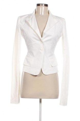 Damen Blazer Patrizia Pepe, Größe S, Farbe Weiß, Preis 331,89 €