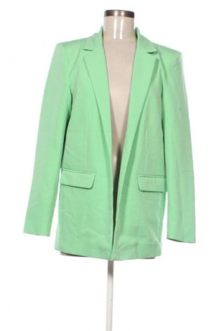 Damen Blazer Pieces, Größe M, Farbe Grün, Preis € 58,99