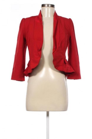 Damen Blazer Portmans, Größe S, Farbe Rot, Preis 46,99 €