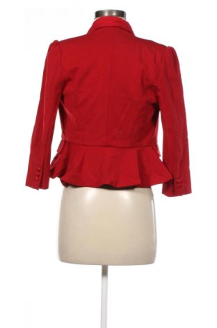 Damen Blazer Portmans, Größe S, Farbe Rot, Preis 46,99 €