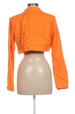 Damen Blazer Pretty Little Thing, Größe S, Farbe Orange, Preis € 13,99
