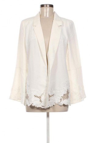 Dámske sako  River Island, Veľkosť S, Farba Biela, Cena  36,95 €