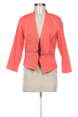 Damen Blazer S.o.l Design, Größe M, Farbe Orange, Preis 24,55 €