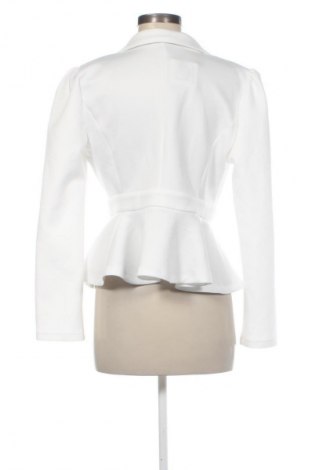 Sacou de femei SHEIN, Mărime M, Culoare Alb, Preț 165,99 Lei