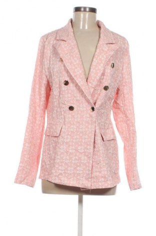 Damen Blazer SHEIN, Größe XL, Farbe Rosa, Preis € 13,99
