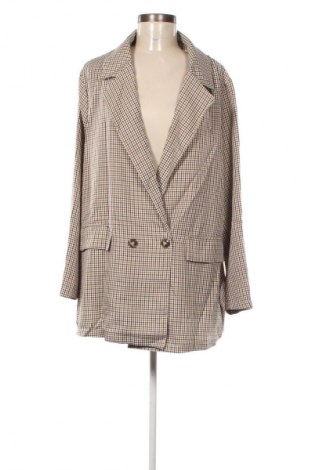 Damen Blazer SHEIN, Größe XXL, Farbe Mehrfarbig, Preis 33,99 €