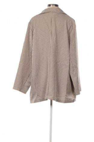 Damen Blazer SHEIN, Größe XXL, Farbe Mehrfarbig, Preis 33,99 €