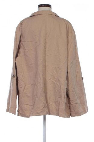 Damen Blazer SHEIN, Größe XXL, Farbe Beige, Preis € 33,99