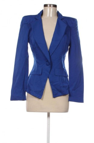 Damen Blazer SHEIN, Größe S, Farbe Blau, Preis € 13,99