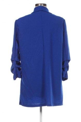 Damen Blazer SHEIN, Größe XL, Farbe Blau, Preis 33,99 €