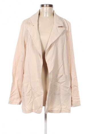 Sacou de femei SHEIN, Mărime XL, Culoare Bej, Preț 66,99 Lei