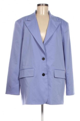 Sacou de femei Sinsay, Mărime XL, Culoare Mov, Preț 82,99 Lei