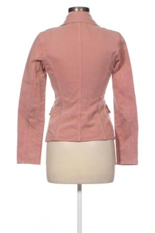 Damen Blazer Sisley, Größe XS, Farbe Aschrosa, Preis 55,79 €