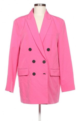 Damen Blazer Stradivarius, Größe XL, Farbe Rosa, Preis 33,99 €