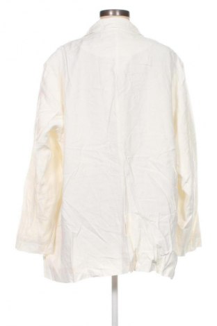 Damen Blazer Suzanne Grae, Größe 3XL, Farbe Weiß, Preis € 19,99