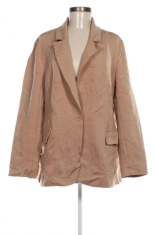Damen Blazer Suzanne Grae, Größe XXL, Farbe Beige, Preis € 47,99