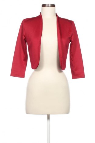 Damen Blazer Temt, Größe S, Farbe Rot, Preis € 21,99
