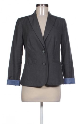 Γυναικείο σακάκι Tommy Hilfiger, Μέγεθος S, Χρώμα Γκρί, Τιμή 94,63 €