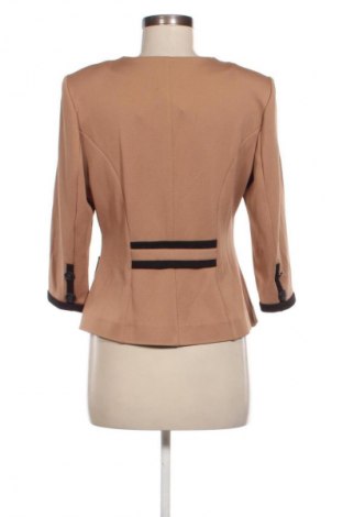 Damen Blazer Unbranded, Größe M, Farbe Beige, Preis 33,99 €