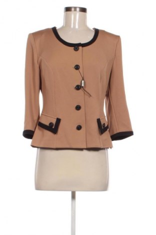 Damen Blazer Unbranded, Größe M, Farbe Beige, Preis 33,99 €