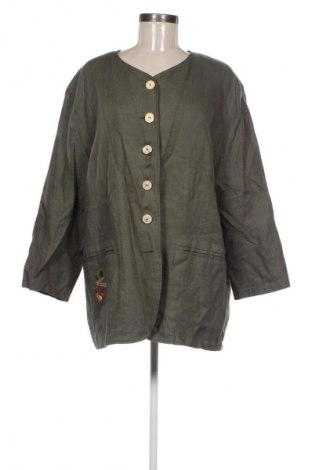 Damen Blazer Unbranded, Größe XL, Farbe Grün, Preis 24,49 €