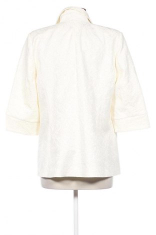 Damen Blazer Unbranded, Größe XXL, Farbe Ecru, Preis 46,65 €