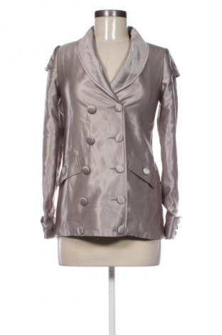 Damen Blazer Unbranded, Größe S, Farbe Grau, Preis 30,71 €