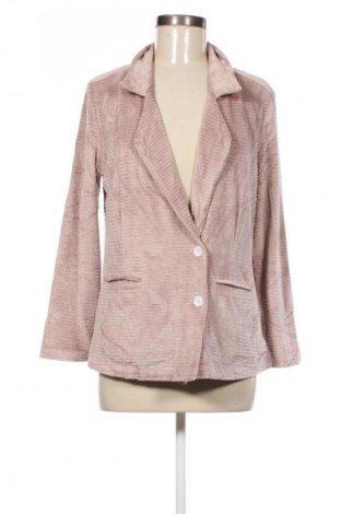 Damen Blazer Unbranded, Größe S, Farbe Aschrosa, Preis € 13,99