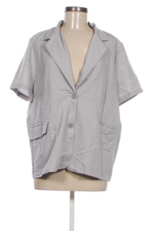 Damen Blazer Unbranded, Größe XL, Farbe Grau, Preis € 13,99