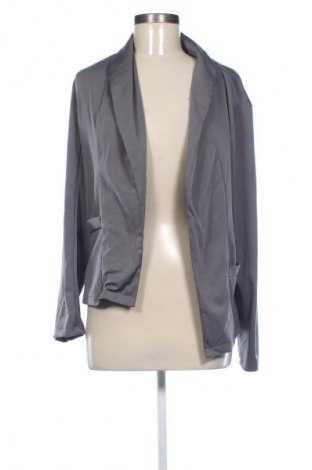 Damen Blazer Unbranded, Größe M, Farbe Grau, Preis € 46,00