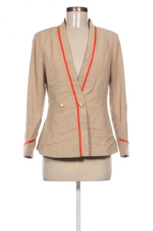 Damen Blazer Unbranded, Größe XL, Farbe Beige, Preis € 13,99