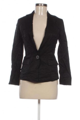 Damen Blazer Unbranded, Größe XS, Farbe Schwarz, Preis 33,99 €