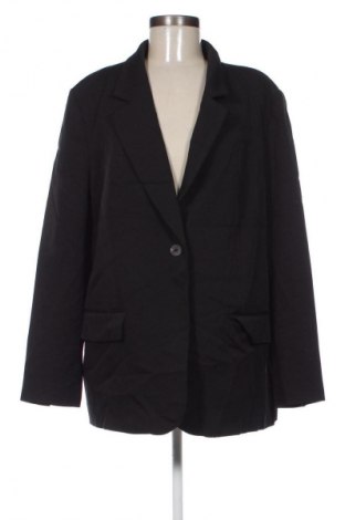 Damen Blazer Unbranded, Größe XXL, Farbe Schwarz, Preis 33,99 €