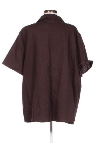 Dámske sako  Unbranded, Veľkosť 4XL, Farba Hnedá, Cena  46,65 €